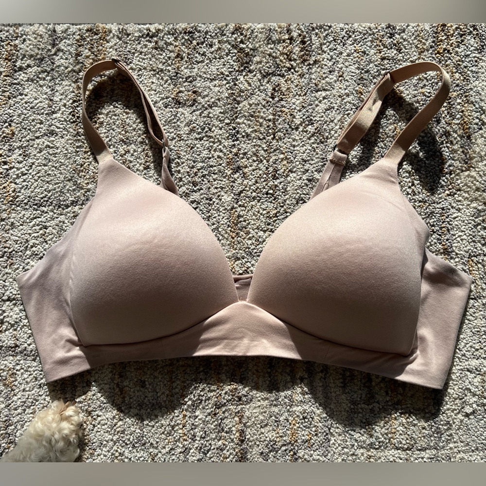 Aerie Real Sunnie Wireless Bra 36B